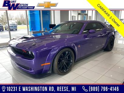 Used 2023 Dodge Challenger R/T Scat Pack