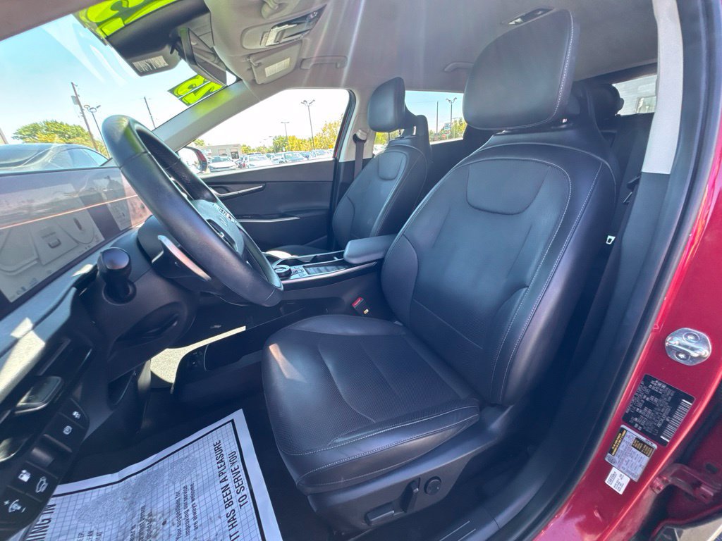 Used 2023 Kia EV6 Wind w/ Wind Technology Package RWD image 12