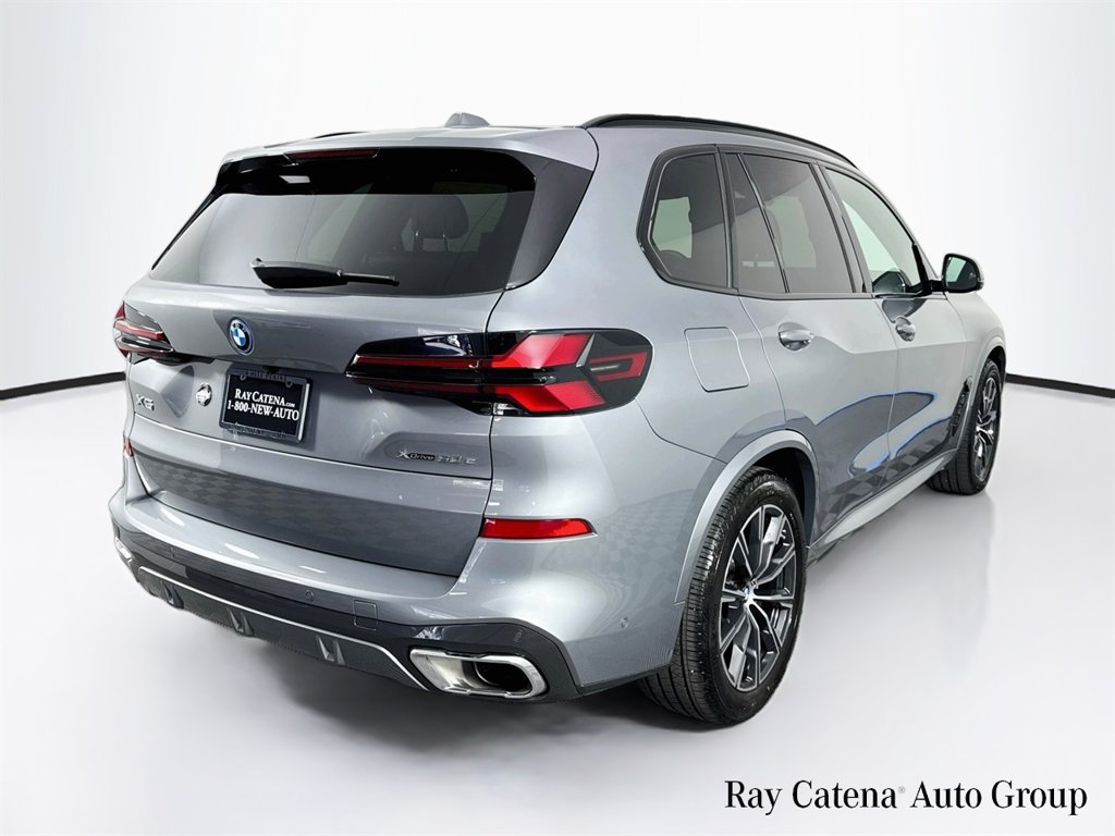 Used 2026 BMW X5 xDrive50e w/ M Sport Package AWD/4WD image 7