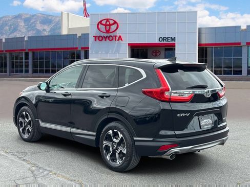 Used 2019 Honda CR-V Touring image 5