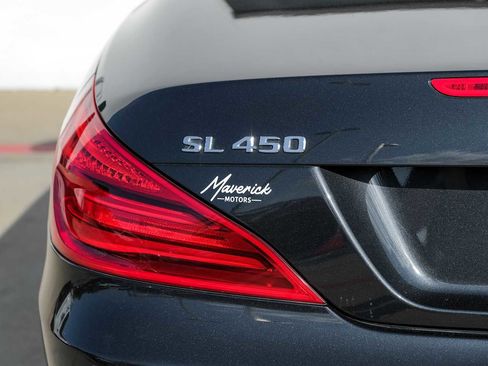 Used 2017 Mercedes-Benz SL 450 image 43