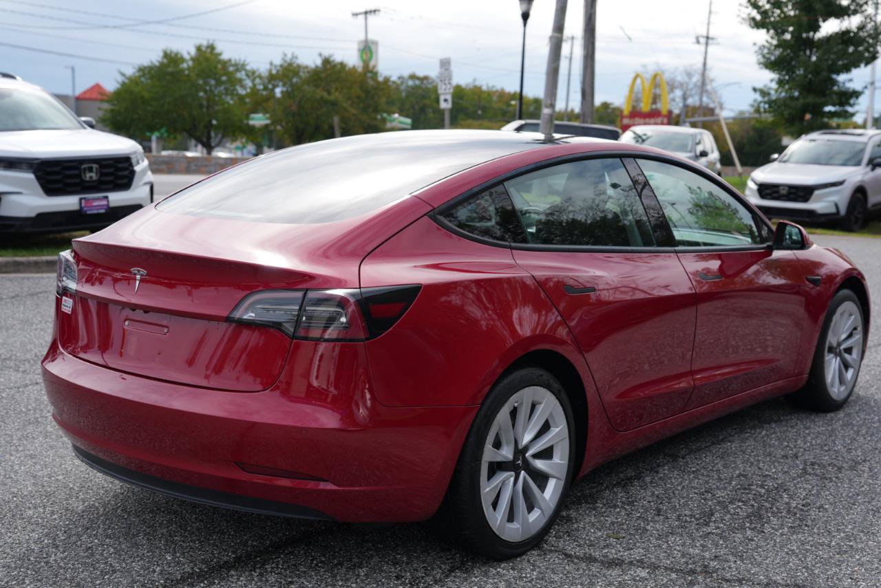 Used 2022 Tesla Model 3 Standard Range RWD image 5