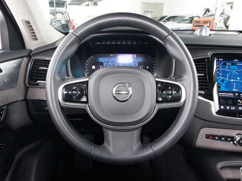 Used 2023 Volvo XC90 B6 Ultimate w/ Lounge Package AWD/4WD image 9