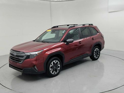 Certified 2026 Subaru Forester Premium AWD/4WD image 4