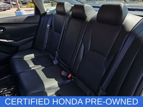 Certified 2024 Honda Accord EX-L image 12