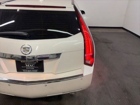 Used 2013 Cadillac CTS Premium image 9