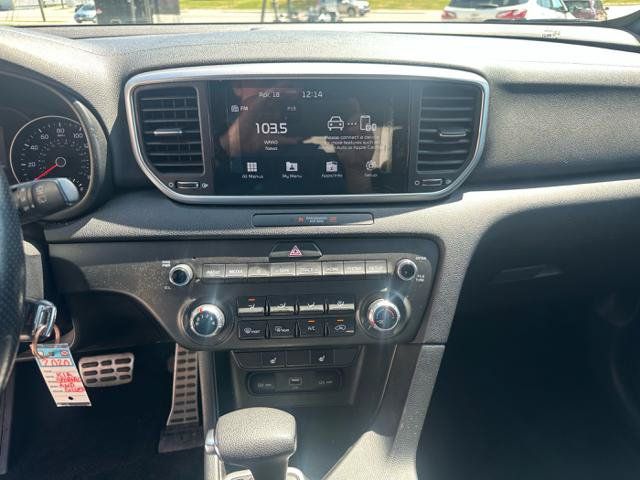 Used 2020 Kia Sportage S w/ S Sunroof Package AWD/4WD image 20