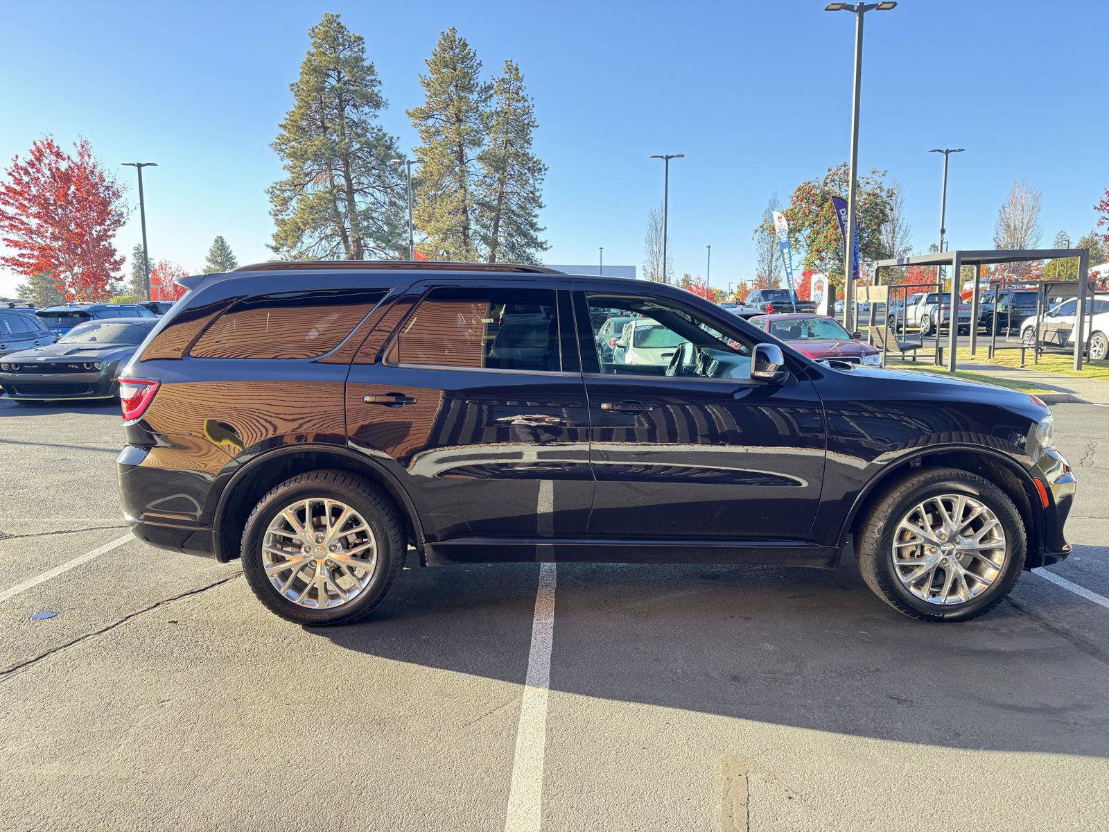 Used 2021 Dodge Durango GT AWD/4WD image 6