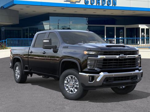 New 2026 Chevrolet Silverado 2500 LT w/ Safety Package AWD/4WD image 7