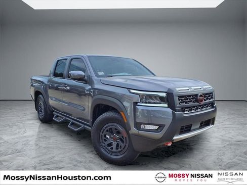 New 2026 Nissan Frontier Pro-X w/ Tow Package image 1