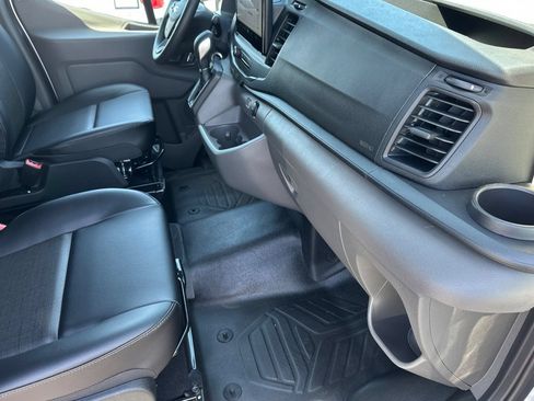 New 2026 Ford Transit 250 148 Medium Roof w/ Load Area Protection Package RWD image 16