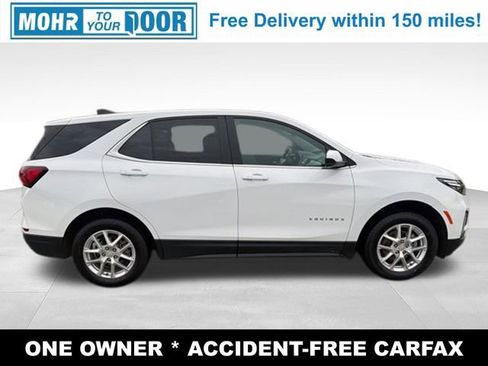 Used 2022 Chevrolet Equinox LT AWD/4WD image 6