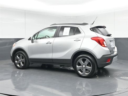 Used 2014 Buick Encore Convenience AWD/4WD image 7