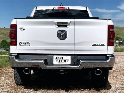 Used 2020 RAM 1500 Limited AWD/4WD image 6