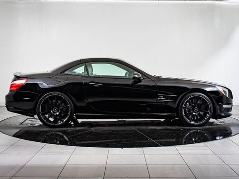 Used 2013 Mercedes-Benz SL 63 AMG image 6