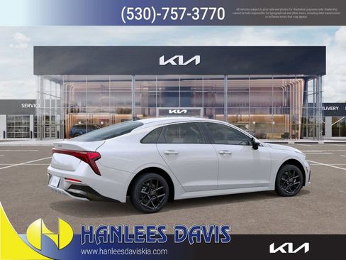 New 2026 Kia K5 LXS image 6