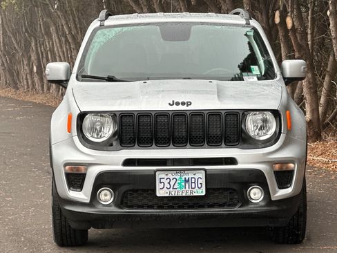 Used 2020 Jeep Renegade Altitude image 9