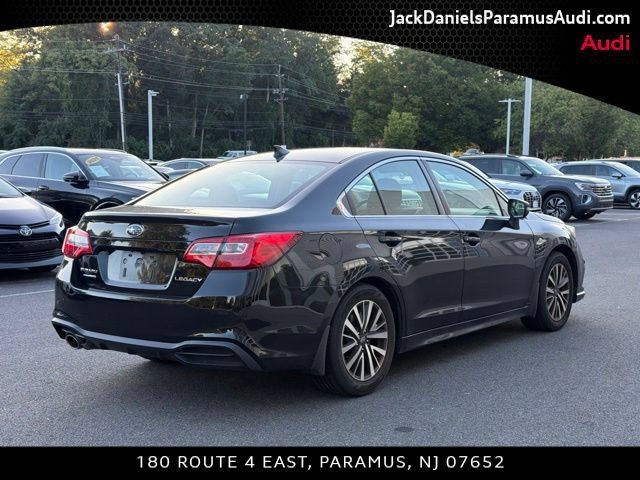 Used 2019 Subaru Legacy 2.5i Premium AWD/4WD image 4
