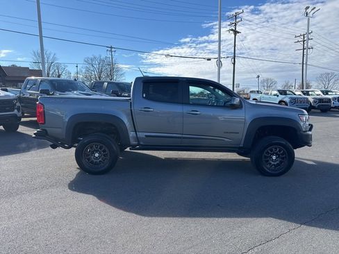 Used 2020 Chevrolet Colorado ZR2 w/ Colorado ZR2 Bison Edition image 6
