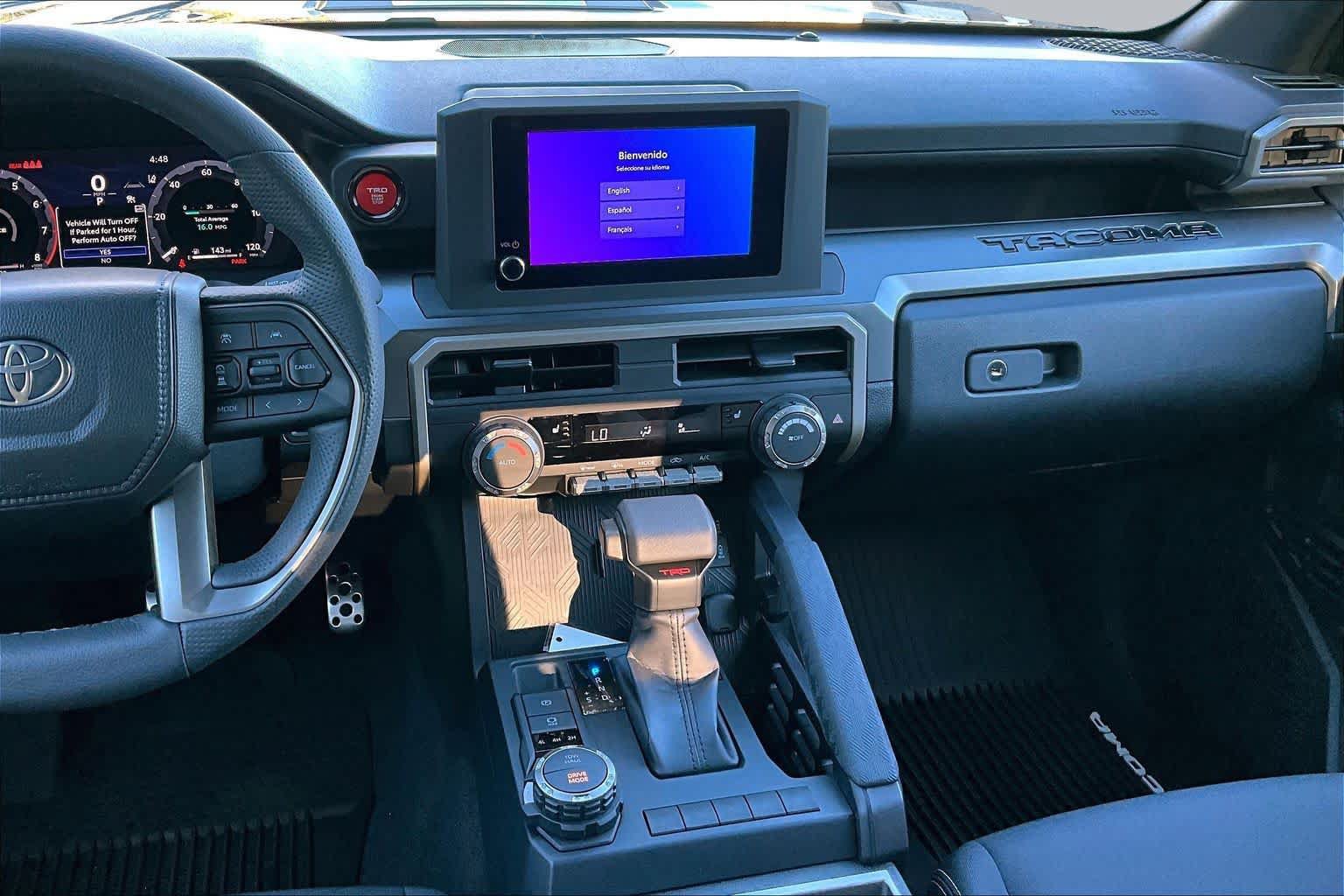 Certified 2026 Toyota Tacoma TRD Sport AWD/4WD image 7