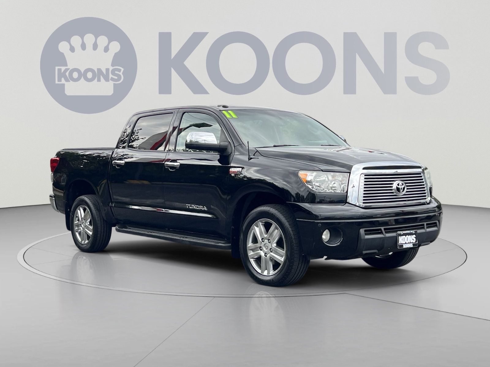 Used 2011 Toyota Tundra Limited w/ Memory Pkg AWD/4WD image 2