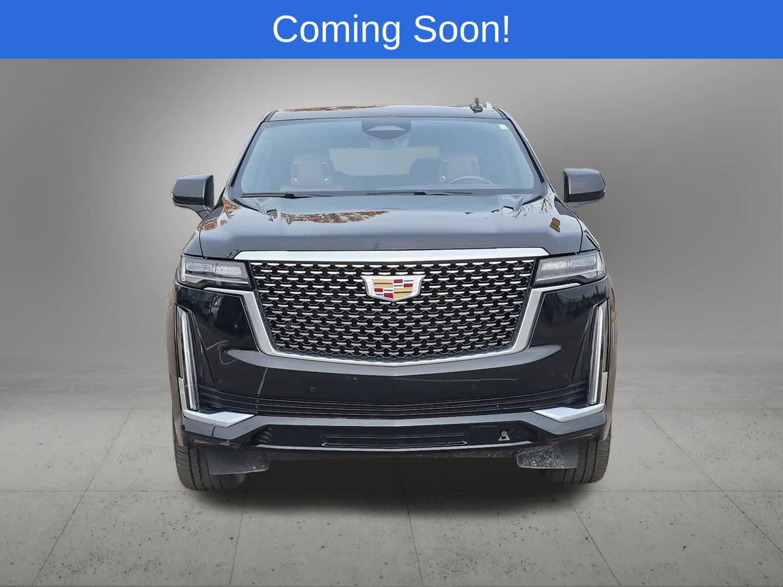 Used 2022 Cadillac Escalade Premium Luxury w/ Performance Package AWD/4WD image 9
