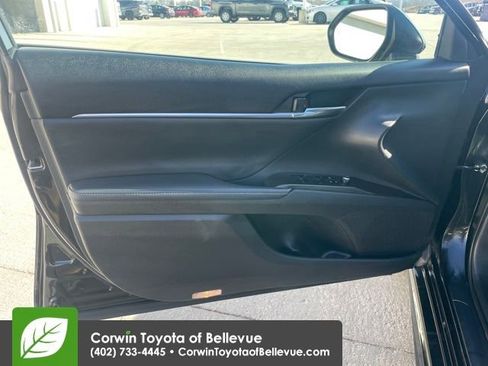Used 2024 Toyota Camry XSE image 10