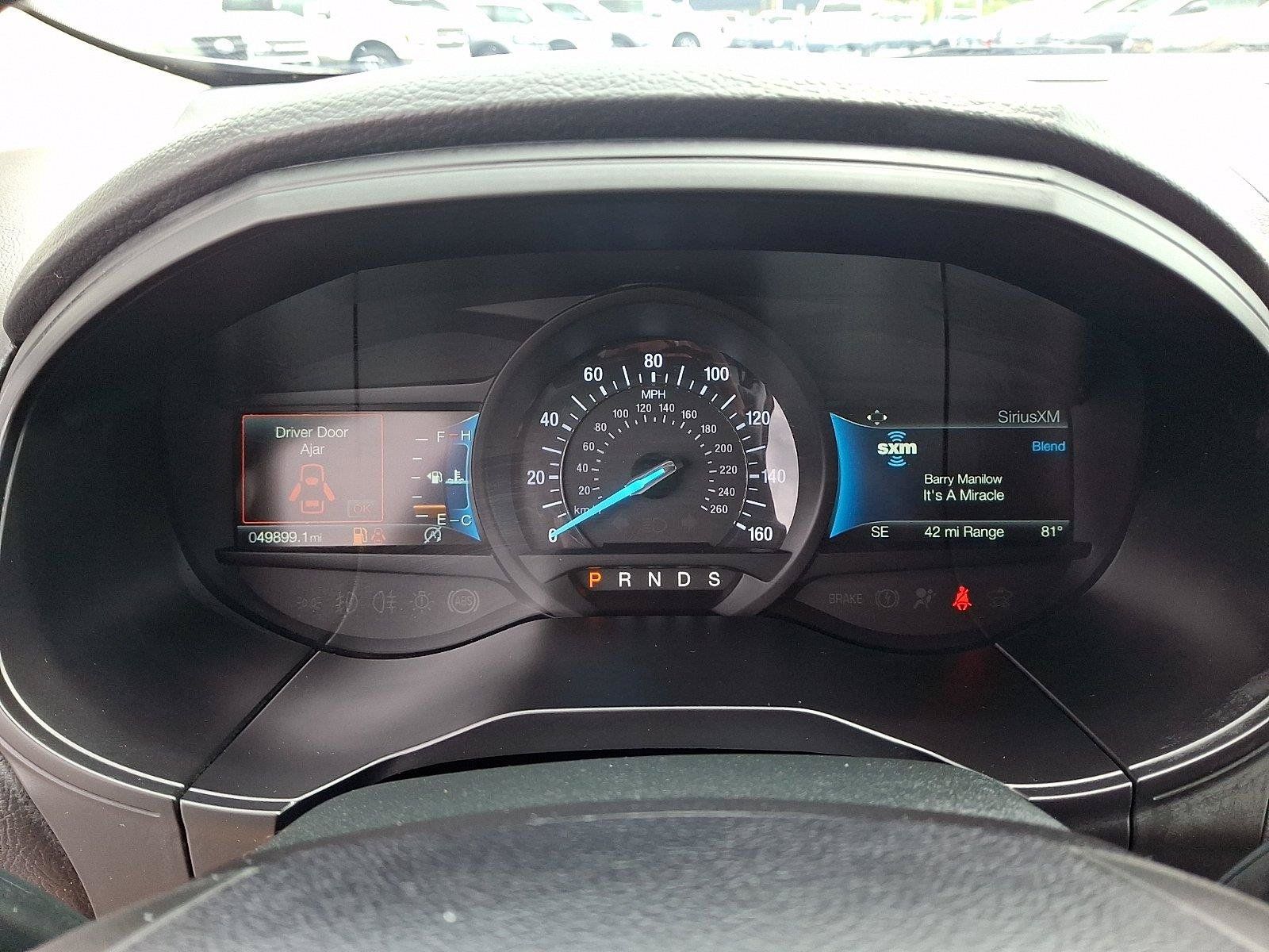 Certified 2022 Ford Edge SE w/ Black Appearance Package AWD/4WD image 19