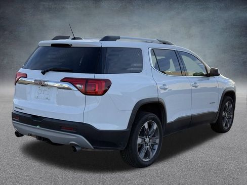 Used 2019 GMC Acadia SLT w/ LPO, Cargo Package image 3