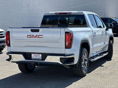 Used 2026 GMC Sierra 1500 SLT w/ SLT Premium Plus Package RWD image 4