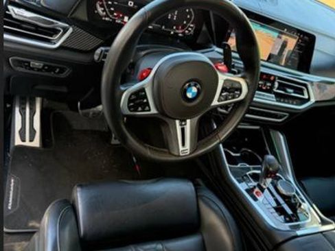 Used 2021 BMW X5 M w/ Competition Package image 8