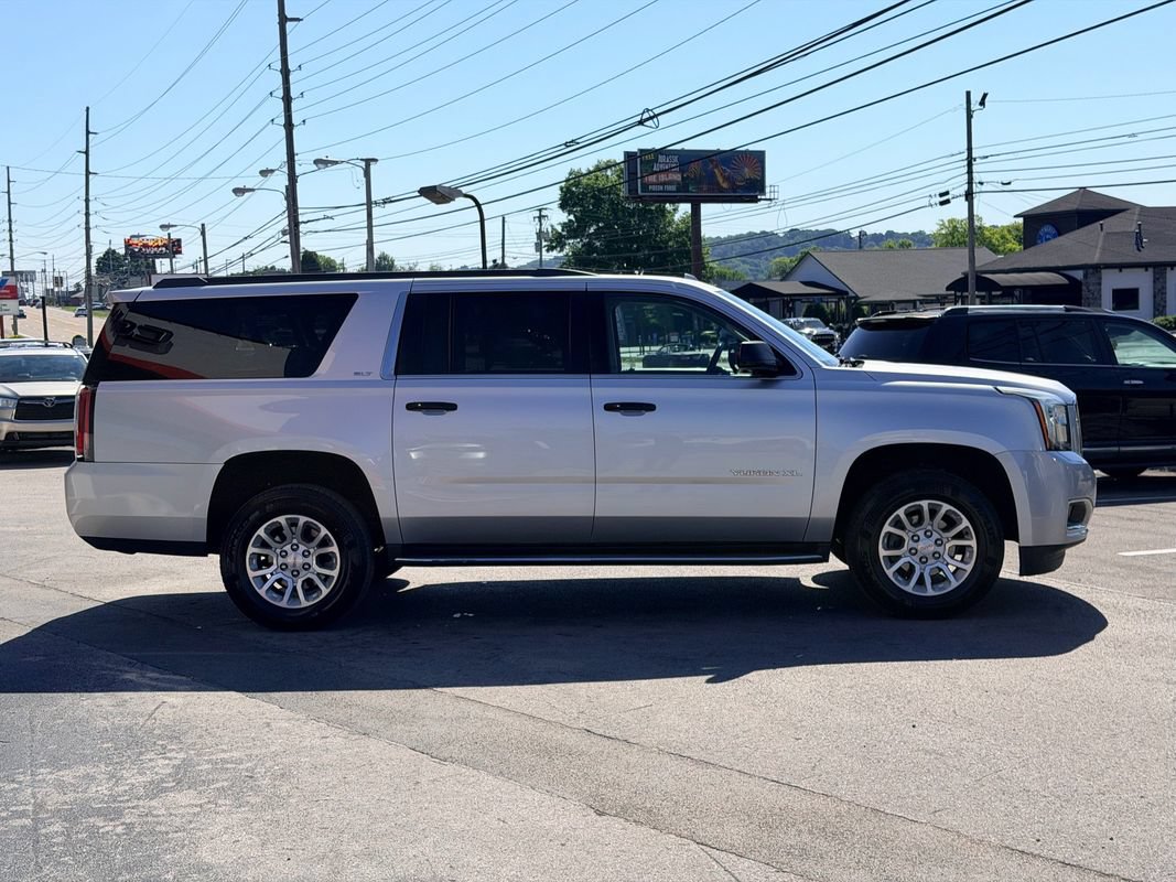 Used 2018 GMC Yukon XL SLT RWD image 7