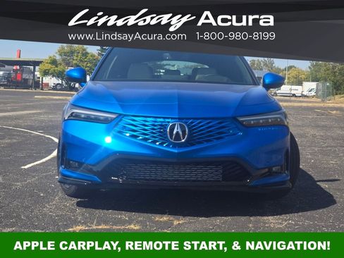 Used 2026 Acura Integra A-Spec FWD image 2