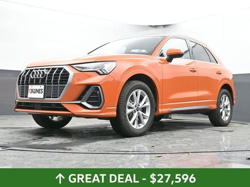 Used 2025 Audi Q3 2.0T Premium image 53