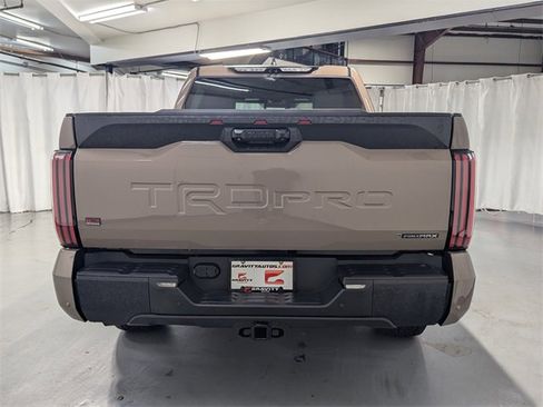 Used 2025 Toyota Tundra TRD Pro w/ TRD Performance Package (TMS) image 27
