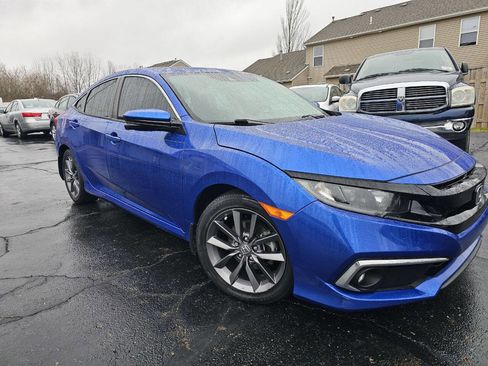 Used 2021 Honda Civic EX-L image 6