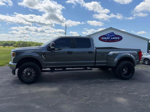 Used 2021 Ford F350 XL w/ STX Appearance Package AWD/4WD image 8