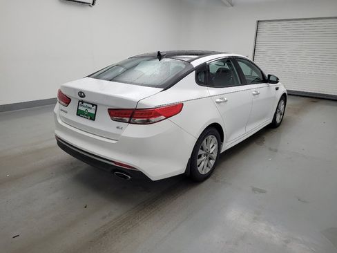 Used 2018 Kia Optima EX w/ Technology Package FWD image 9