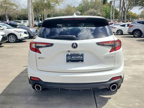 Certified 2023 Acura RDX A-Spec image 6