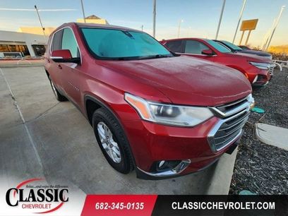 Used 2020 Chevrolet Traverse LT w/ Driver Confidence II Package