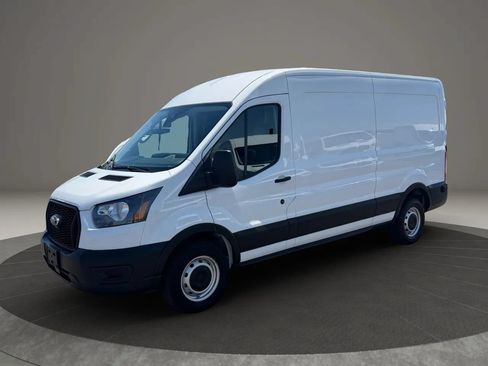Used 2024 Ford Transit 250 148 Medium Roof w/ Load Area Protection Package RWD image 2