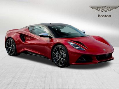 New 2026 Lotus Emira