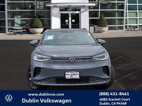 Certified 2023 Volkswagen ID.4 Pro S RWD image 2