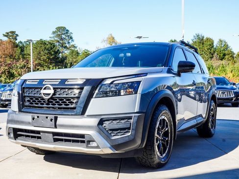 Used 2023 Nissan Pathfinder Rock Creek image 4