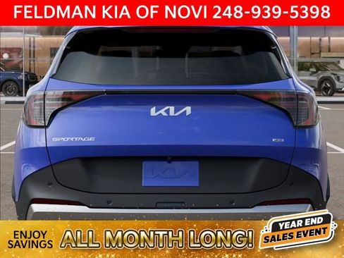 New 2026 Kia Sportage EX w/ EX Panorama Roof Package image 13