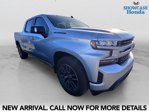 Used 2021 Chevrolet Silverado 1500 RST w/ All Star Edition Plus RWD image 6