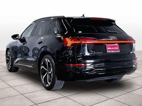 Certified 2024 Audi Q8 e-tron Premium Plus w/ Prestige Package AWD/4WD image 13
