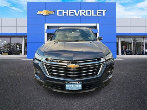 Certified 2023 Chevrolet Traverse LT image 5