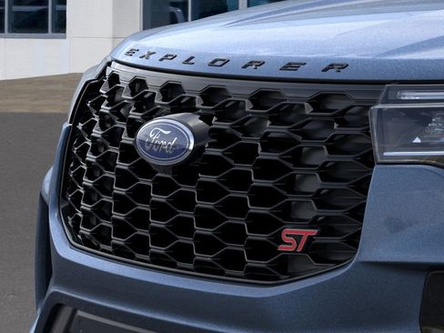 New 2025 Ford Explorer ST w/ Sun And Sound Package image 17