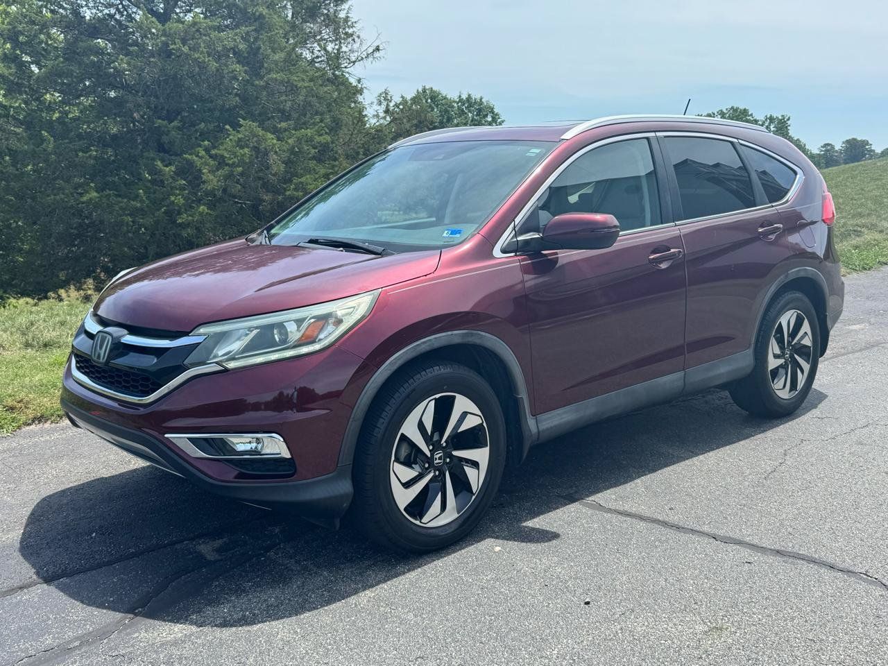 Used 2015 Honda CR-V Touring image 6